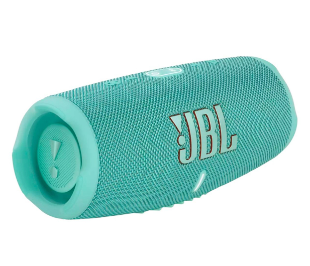 JBL Charge 5 Turkusowy - 692856 - zdjęcie